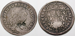 eadt8781 Friedrich Wilhelm, 1/3 Tale...