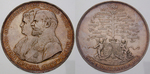 eadt8848 Luitpold, Prinzregent, Silb...