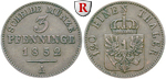 eadt8897 Friedrich Wilhelm IV., 3 Pf...
