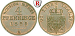 eadt8917 Friedrich Wilhelm IV., 4 Pf...