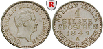 eadt8918 Friedrich Wilhelm IV., Silb...