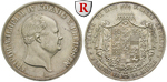 eadt9007 Friedrich Wilhelm IV., Dopp...