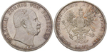 eadt9008 Wilhelm I., Vereinsdoppelta...