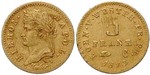 eau-274 Hieronymus Napoleon, 5 Fran...