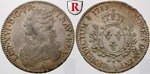 eaus-1095 Louis XVI., Ecu aux laurier...