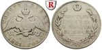 eaus-116 Nikolaus I., Rubel