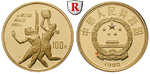 eaus-1190 Volksrepublik, 100 Yuan