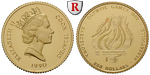 eaus-1211 Elizabeth II., 250 Dollars