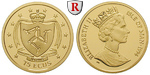 eaus-1221 Elizabeth II., 75 Ecu