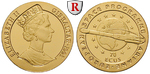 eaus-1232 Elisabeth II., 70 Ecu