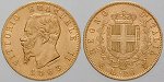 eaus-469 Vittorio Emanuele II., 20 L...