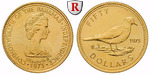 eaus-512 Elizabeth II., 50 Dollars