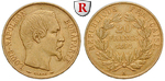 eaus-530 Louis Napoleon, 20 Francs