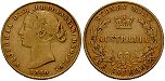 eaus-607 Victoria, Sovereign