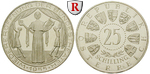 eaus-715 2. Republik, 25 Schilling