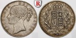 eaus-836 Victoria, Crown
