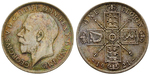 eaus-932 George V., Florin
