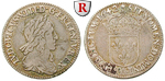 eaus-95 Louis XIII., 1/12 Écu