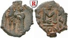 ebyz124 Constans II. und Constantin...