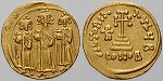 ebyz244 Heraclius, Solidus
