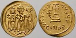 ebyz245 Heraclius, Solidus