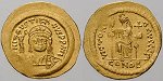 ebyz251 Justin II., Solidus