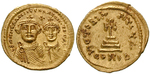 ebyz307 Heraclius, Solidus
