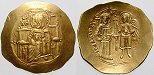 ebyz341 Isaac II. Angelus, Hyperpyr...