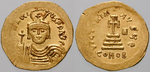 ebyz514 Heraclius, Solidus