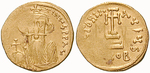 ebyz574 Constans II., Solidus