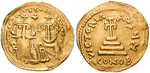 ebyz576 Heraclius und Heraclius Con...