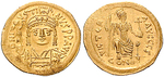 ebyz578 Justin II., Solidus