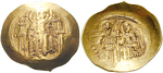 ebyz582 Isaac II. Angelus, Hyperpyr...