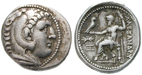 egri10031 Alexander III. der Grosse, ...