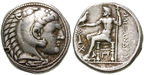 egri10033 Alexander III. der Grosse, ...