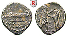egri10714 Tennes, 1/16 Schekel