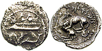 egri10716 Ainel, 1/8 Schekel