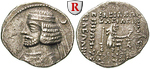 egri10800 Orodes II., Drachme