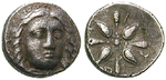 egri6238 Hidrieos, Trihemiobol
