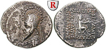 egri6341 Gotarzes I., Drachme