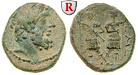 egri6621 Ptolemaios, Tetrarch, Bronz...