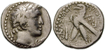 egri6704 Herodes der Große, 1/2 Sch...