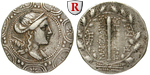 egri7001 Freistaat, Tetradrachme