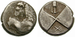egri7092 Hemidrachme