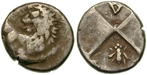 egri7096 Hemidrachme