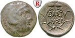 egri7109 Lysimachos, Bronze