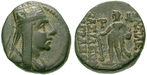 egri7416 Tigranes II., Bronze