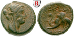 egri7456 Antiochos IV., Bronze