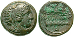 egri7505 Alexander III. der Grosse, ...