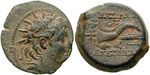 egri7562 Alexander II., Bronze